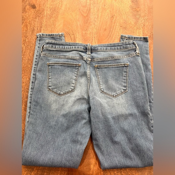 Universal Thread Skinny Jeggings Jeans Size 8L New Without Tags - Picture 4 of 6